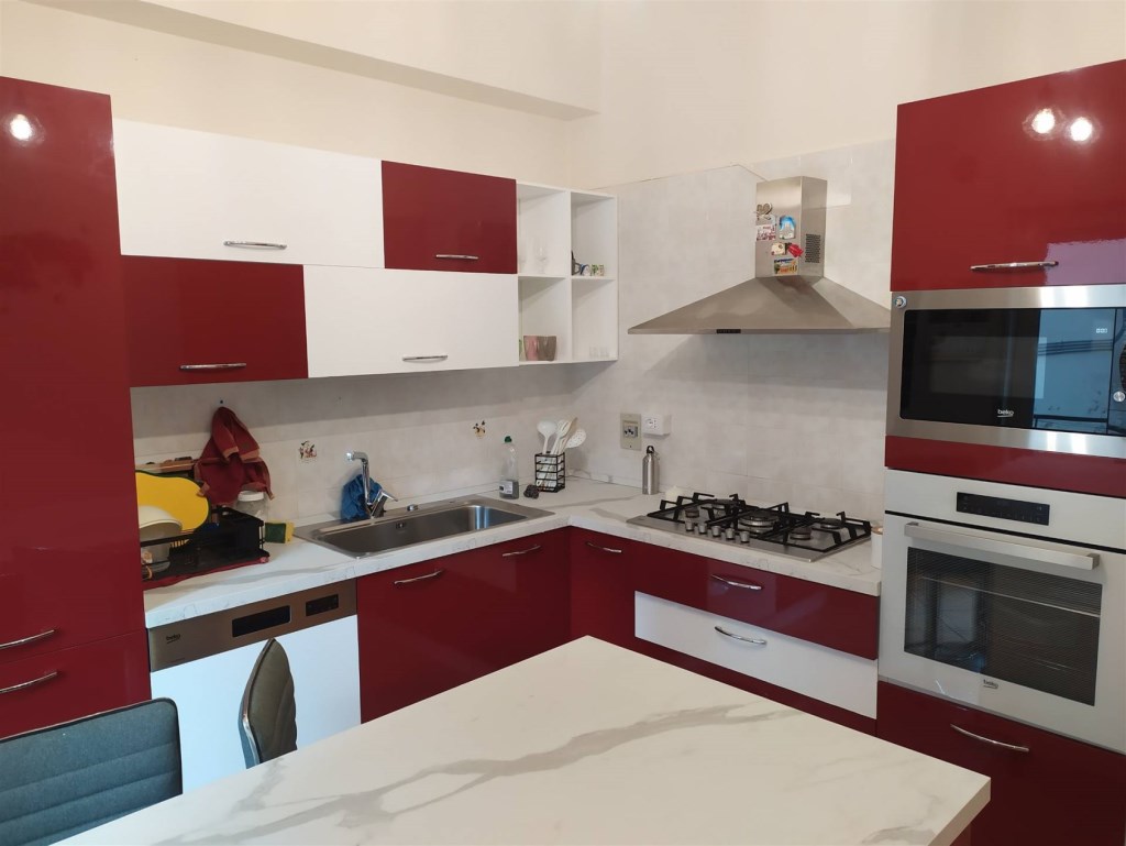 appartamento in vendita a Villa San Giovanni