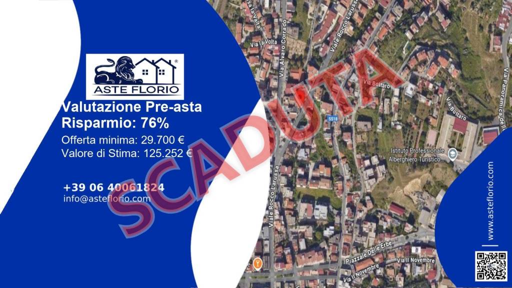 casa indipendente in vendita a Villa San Giovanni