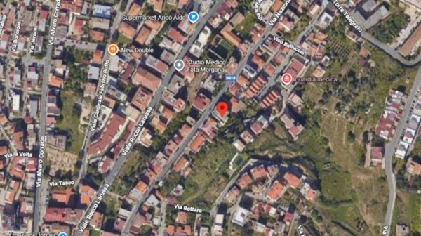 appartamento in vendita a Villa San Giovanni