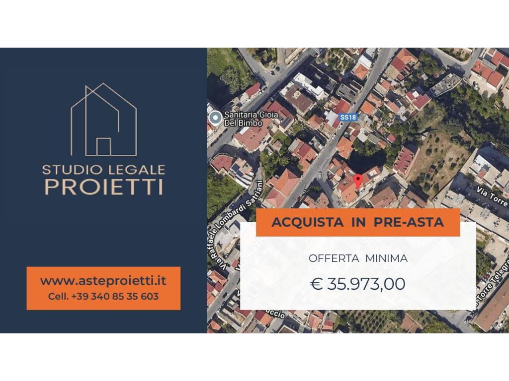 appartamento in vendita a Villa San Giovanni