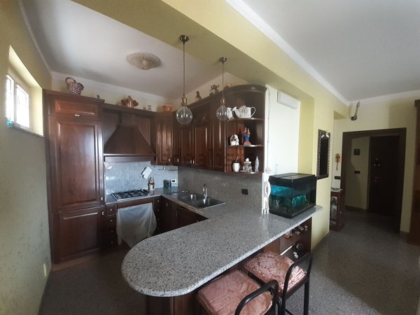 appartamento in vendita a Villa San Giovanni