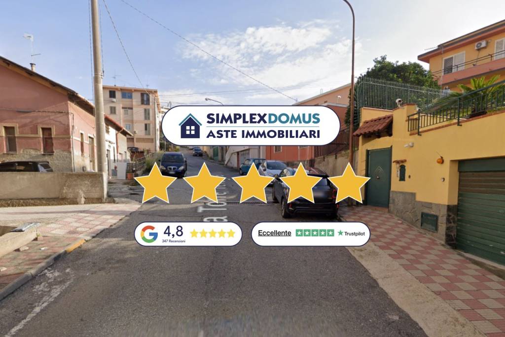 appartamento in vendita a Villa San Giovanni