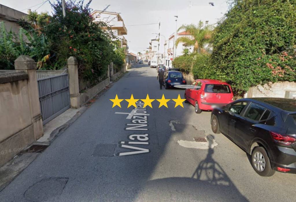 appartamento in vendita a Villa San Giovanni