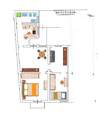 appartamento in vendita a Villa San Giovanni