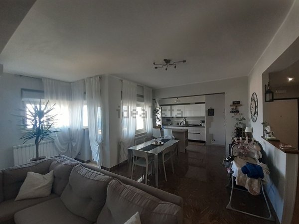 appartamento in vendita a Villa San Giovanni