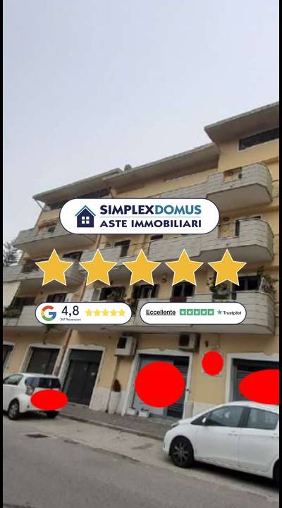 appartamento in vendita a Villa San Giovanni