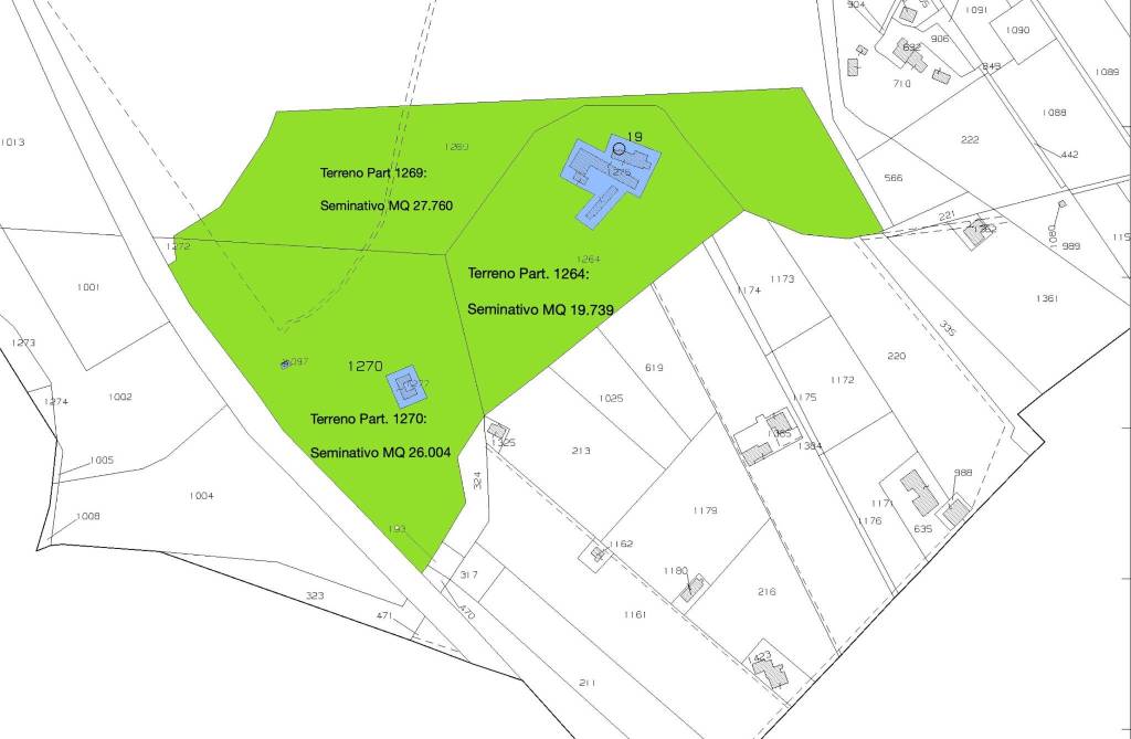 terreno agricolo in vendita a Villa San Giovanni in zona Cannitello