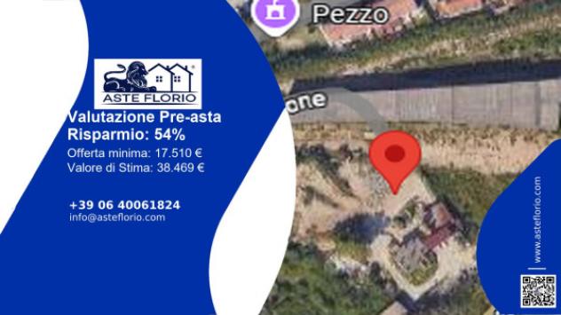 terreno agricolo in vendita a Villa San Giovanni in zona Cannitello