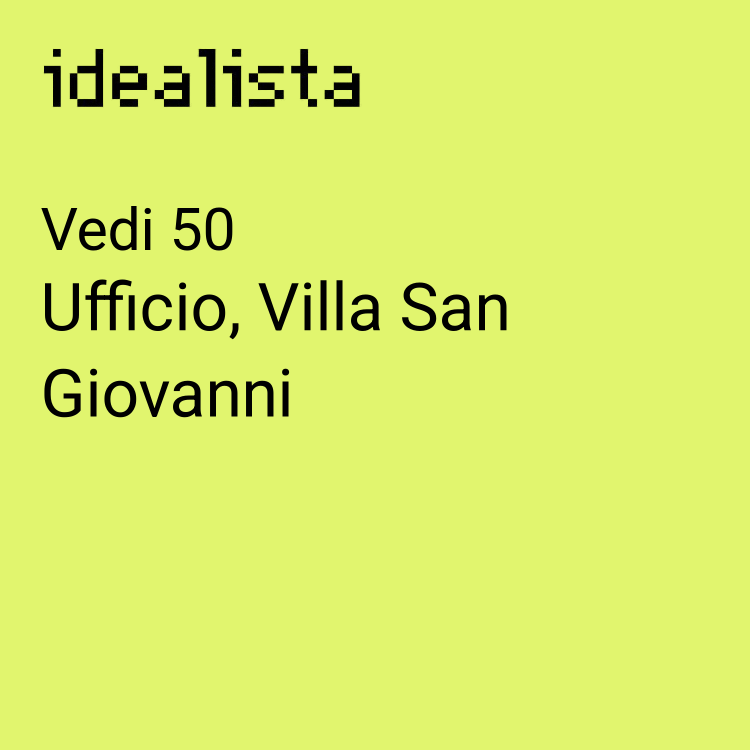 casa indipendente in vendita a Villa San Giovanni