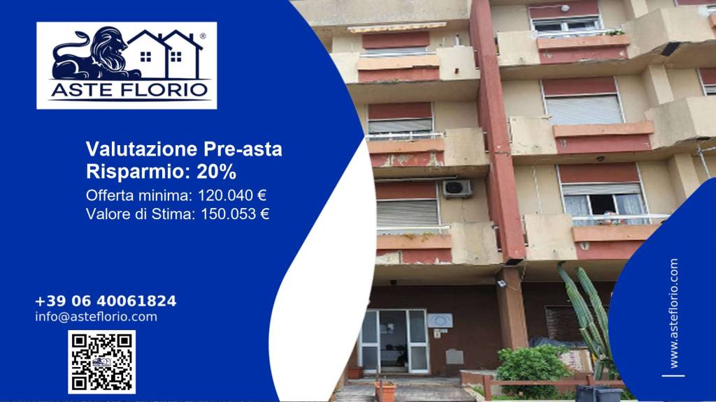 appartamento in vendita a Villa San Giovanni in zona Cannitello