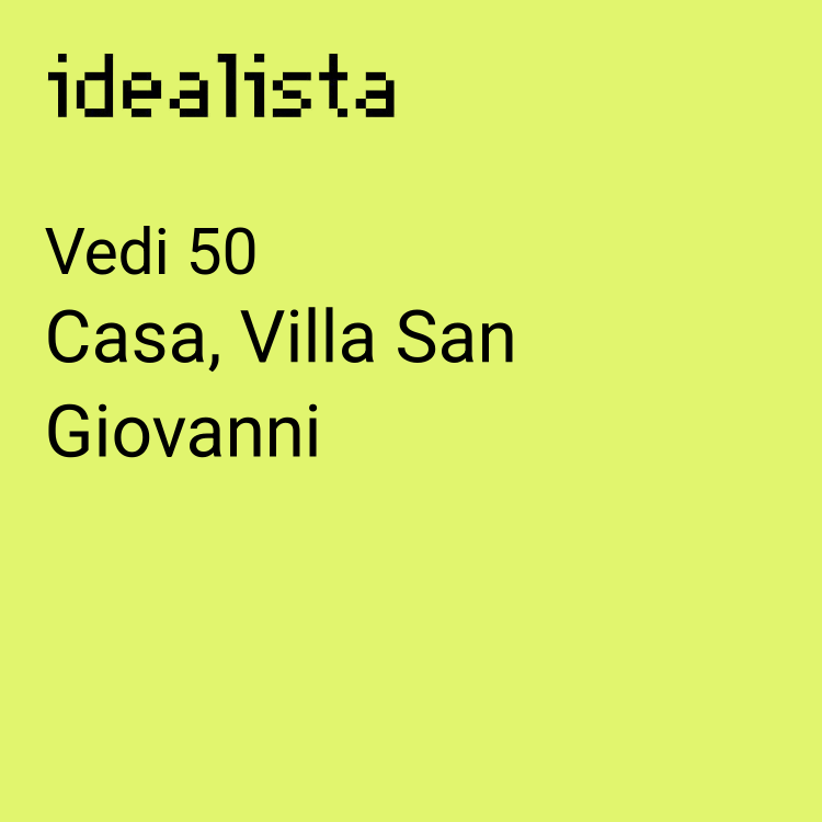 casa indipendente in vendita a Villa San Giovanni in zona Cannitello