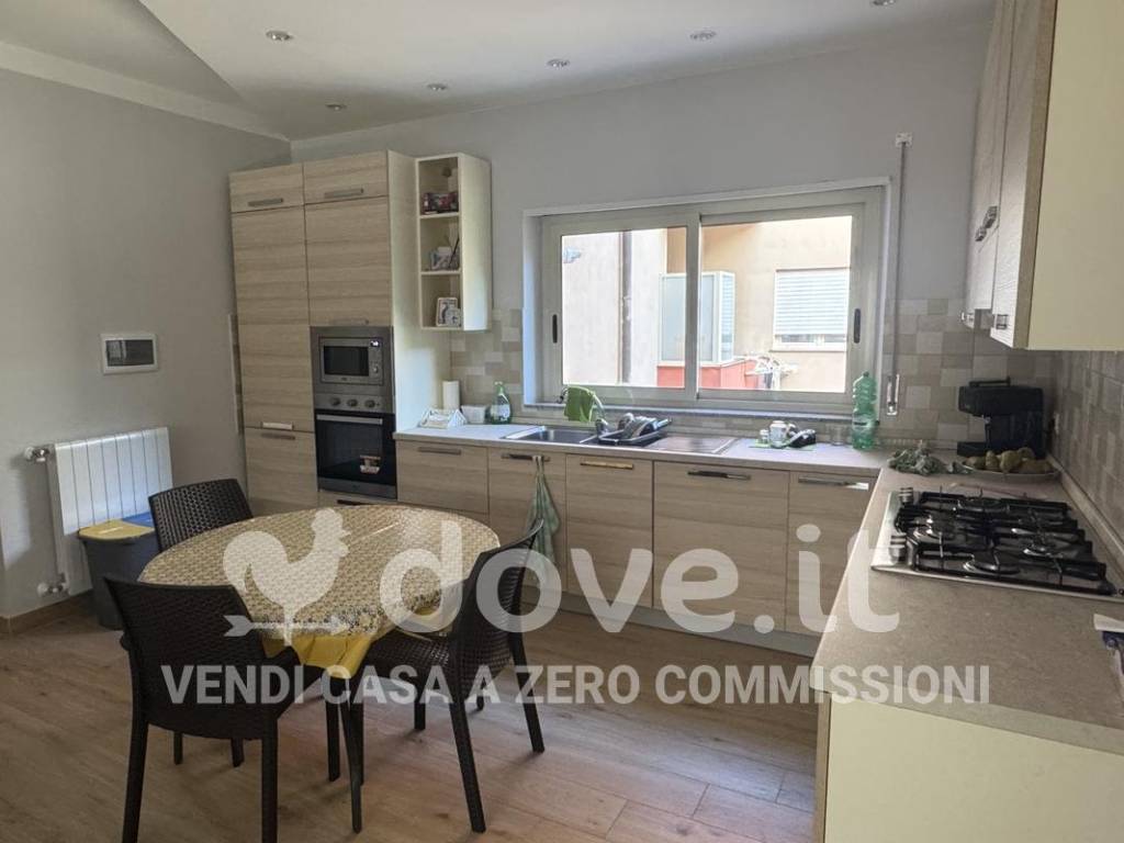 appartamento in vendita a Villa San Giovanni