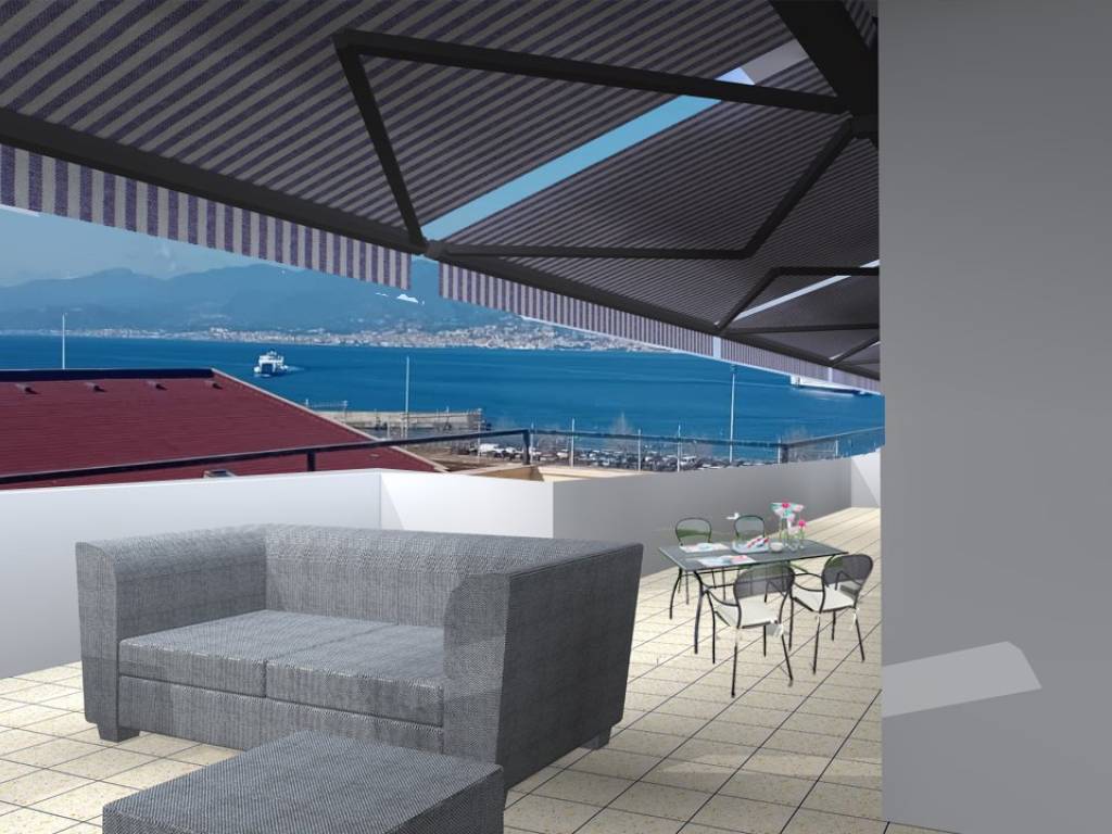 appartamento in vendita a Villa San Giovanni