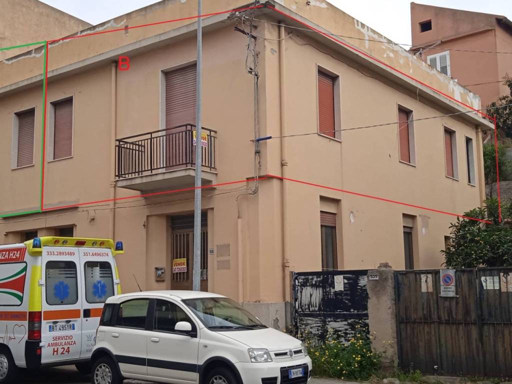 appartamento in vendita a Villa San Giovanni