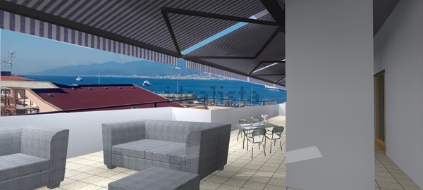 appartamento in vendita a Villa San Giovanni