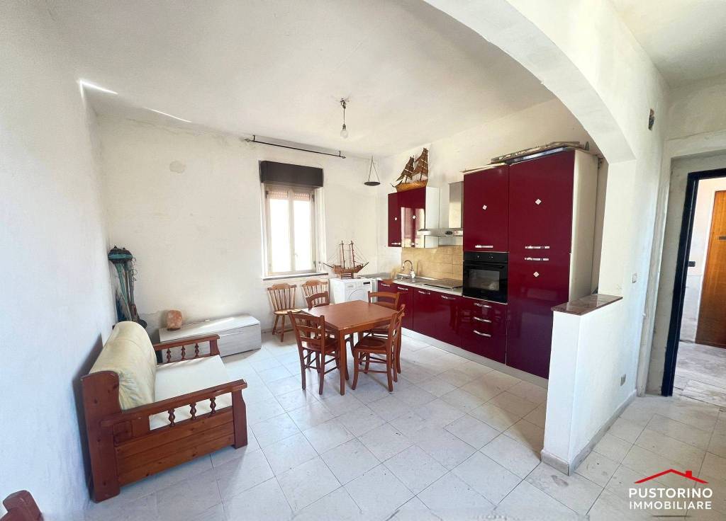 appartamento in vendita a Villa San Giovanni