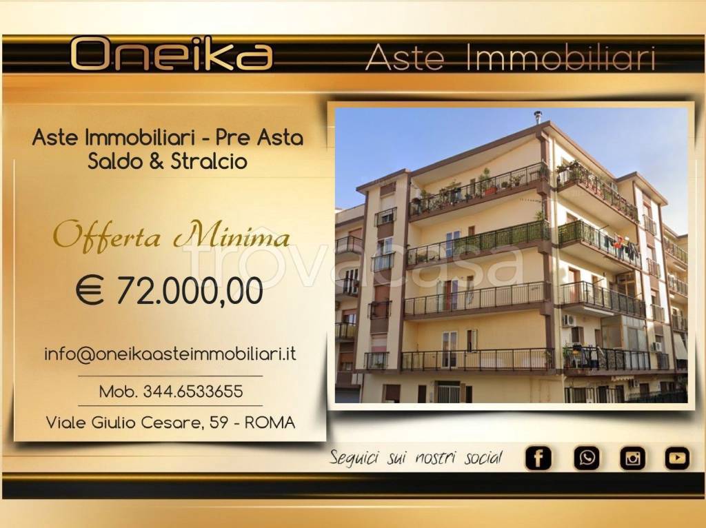 appartamento in vendita a Villa San Giovanni