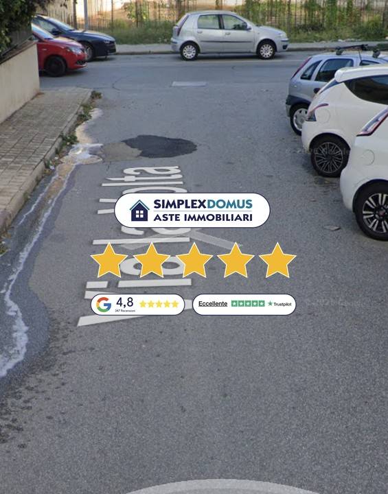 appartamento in vendita a Villa San Giovanni