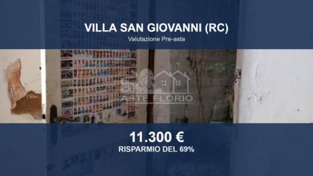 appartamento in vendita a Villa San Giovanni