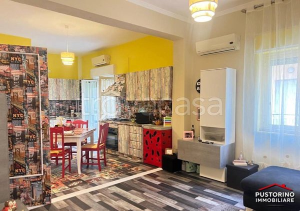 appartamento in vendita a Villa San Giovanni