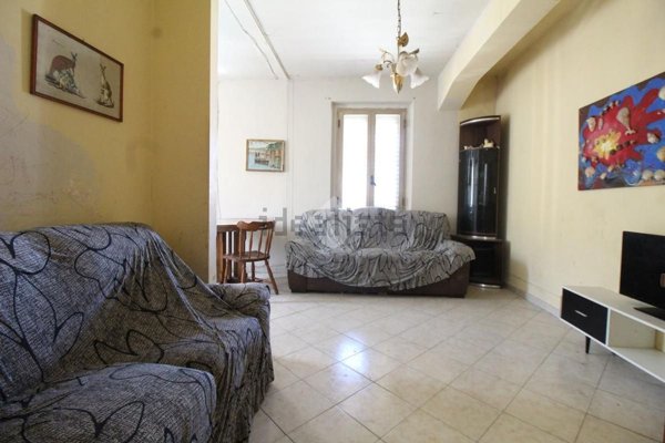 appartamento in vendita a Villa San Giovanni in zona Cannitello