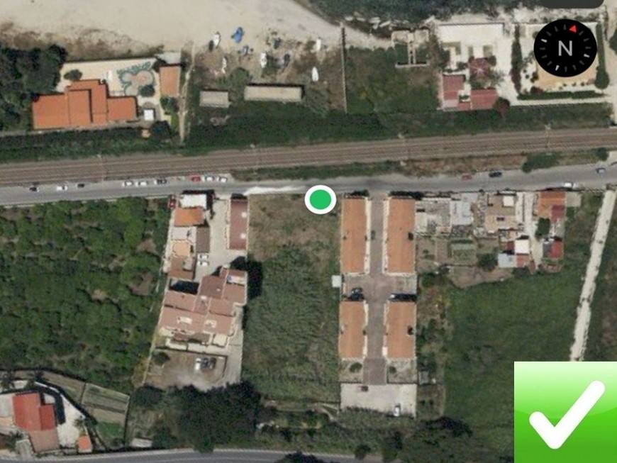 terreno agricolo in vendita a Villa San Giovanni in zona Porticello