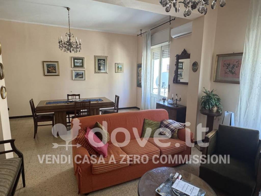 appartamento in vendita a Villa San Giovanni