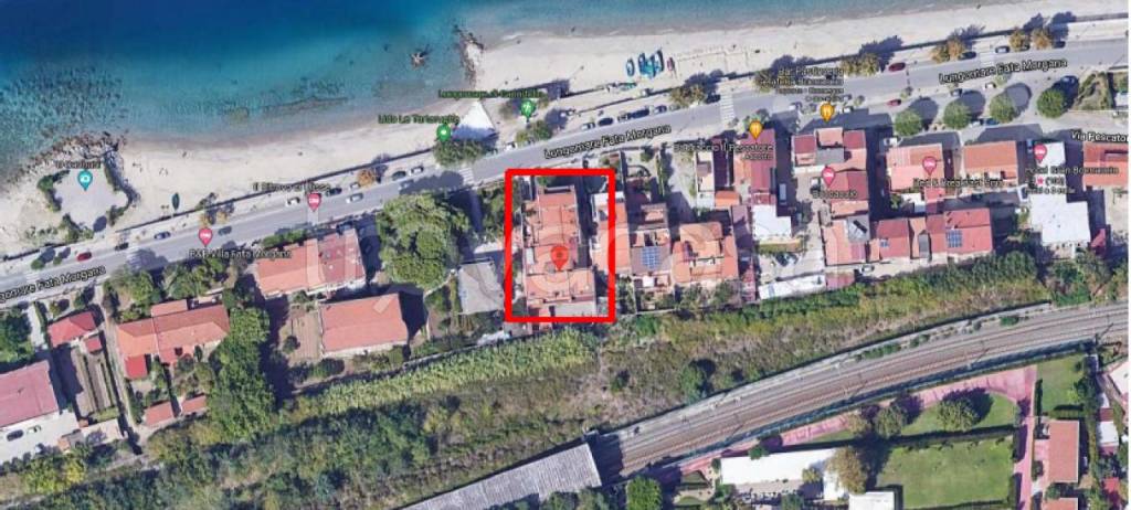 casa indipendente in vendita a Villa San Giovanni in zona Cannitello