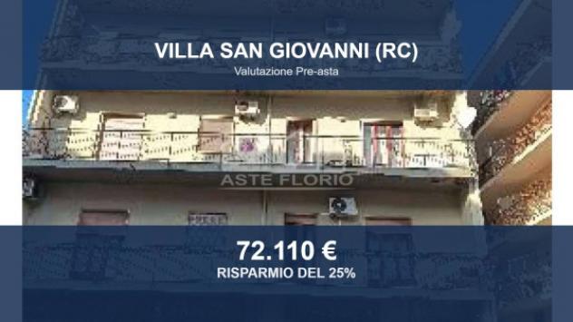 casa indipendente in vendita a Villa San Giovanni