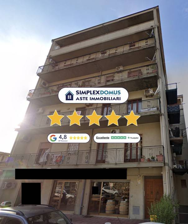 appartamento in vendita a Villa San Giovanni