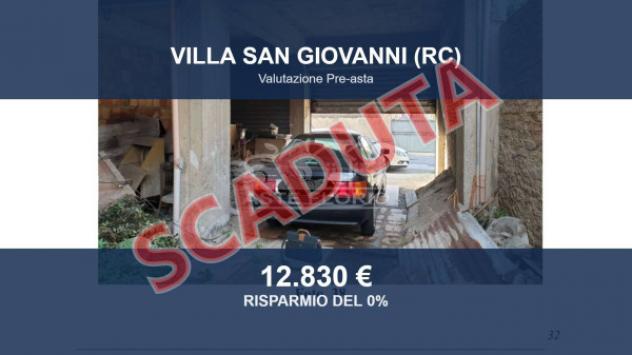 terreno agricolo in vendita a Villa San Giovanni