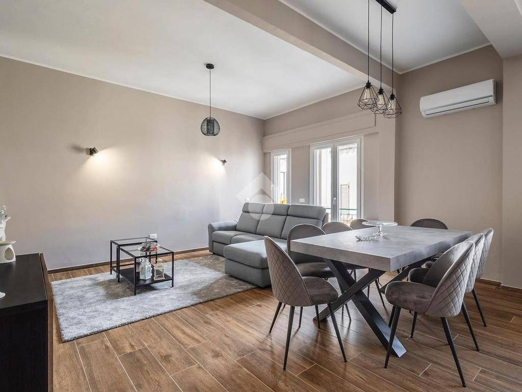 appartamento in vendita a Villa San Giovanni