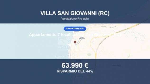 casa indipendente in vendita a Villa San Giovanni in zona Pezzo