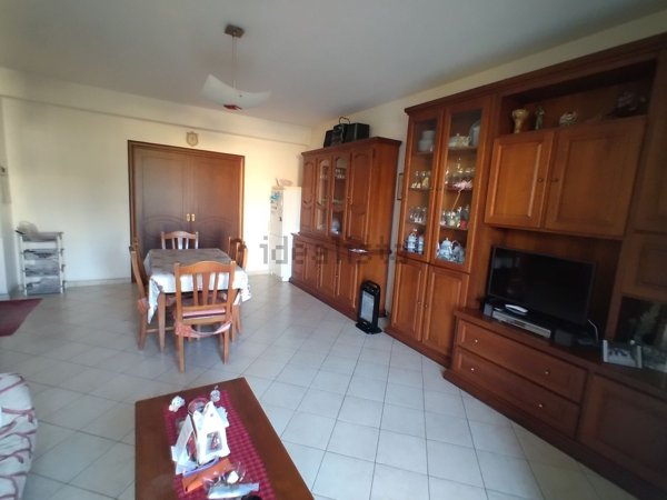 appartamento in vendita a Villa San Giovanni in zona Acciarello