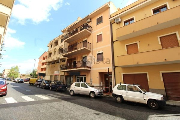 appartamento in vendita a Villa San Giovanni in zona Acciarello