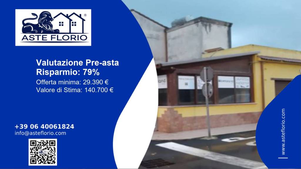 negozio in vendita a San Ferdinando