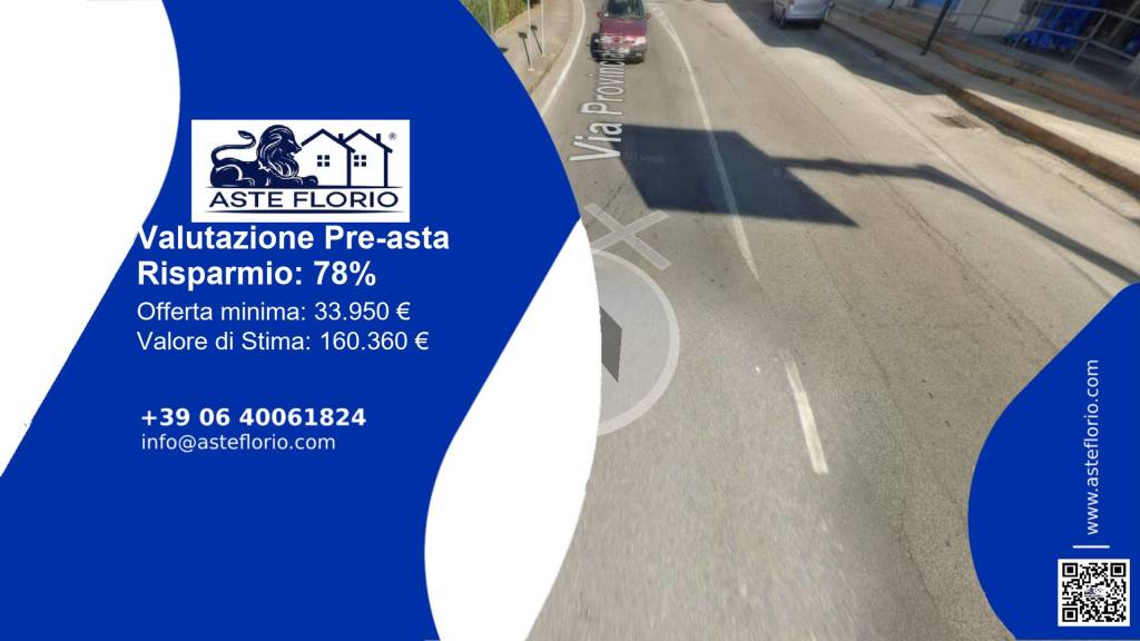 locale commerciale in vendita a San Ferdinando