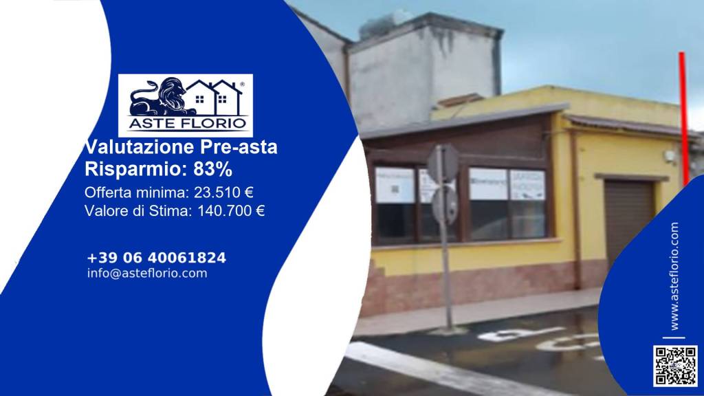 negozio in vendita a San Ferdinando