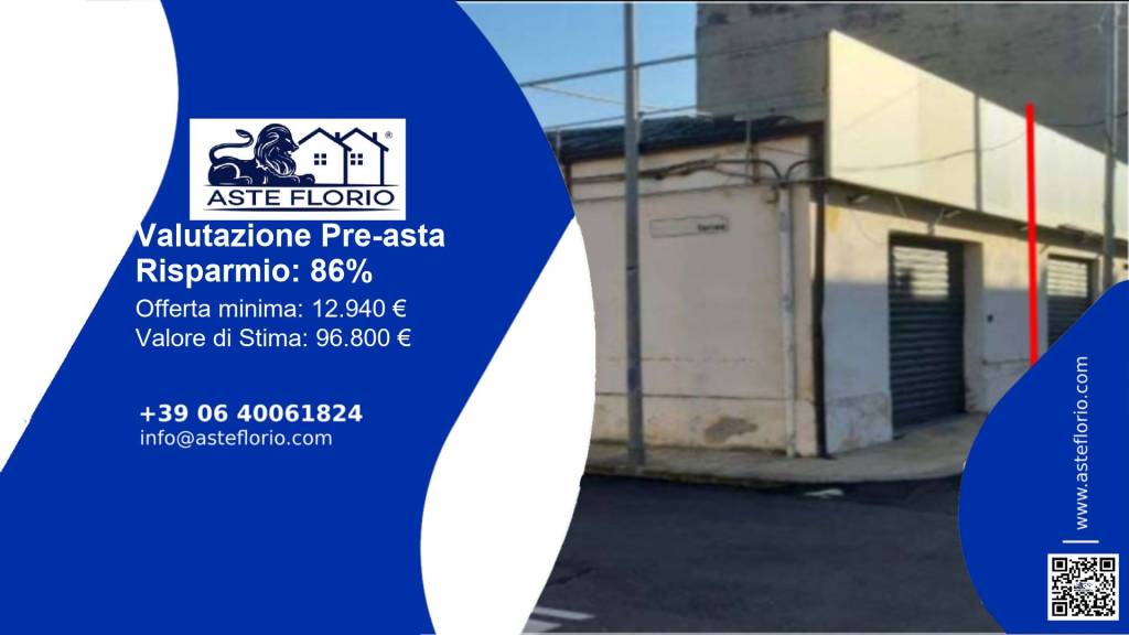 appartamento in vendita a San Ferdinando