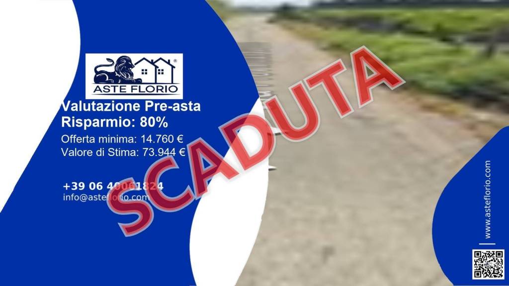 casale in vendita a San Ferdinando