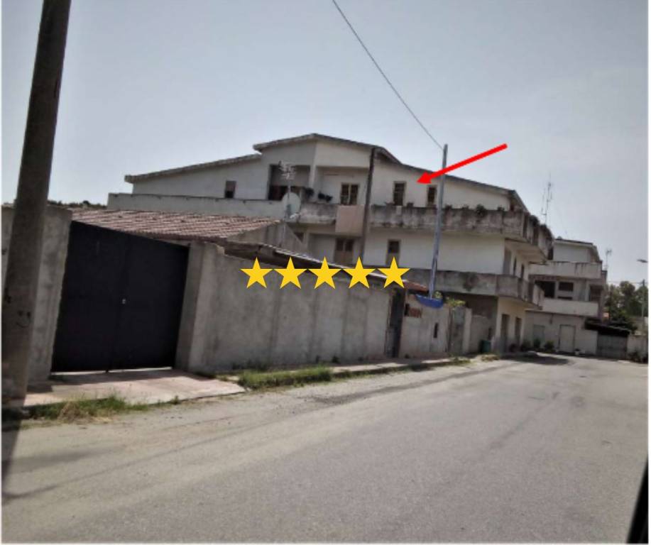 appartamento in vendita a San Ferdinando