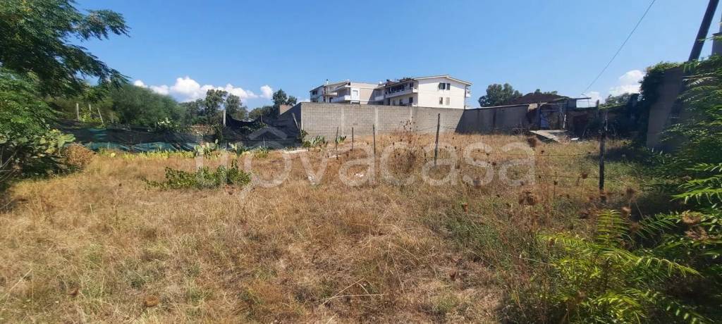 terreno edificabile in vendita a San Ferdinando