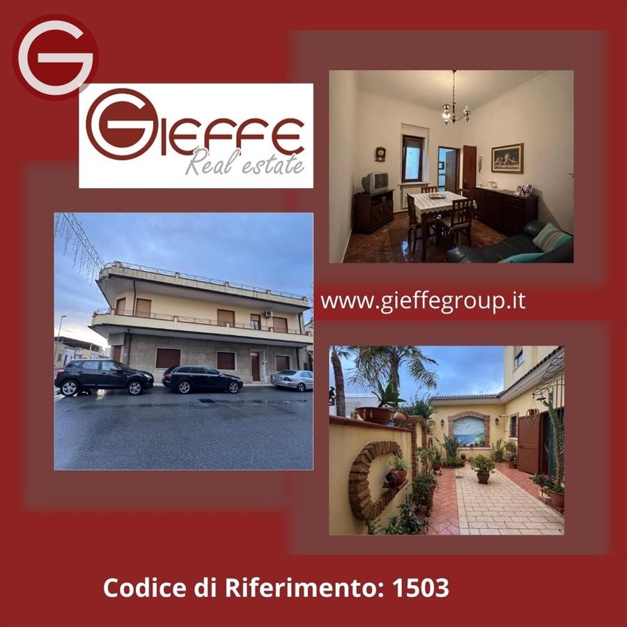 appartamento in vendita a San Ferdinando