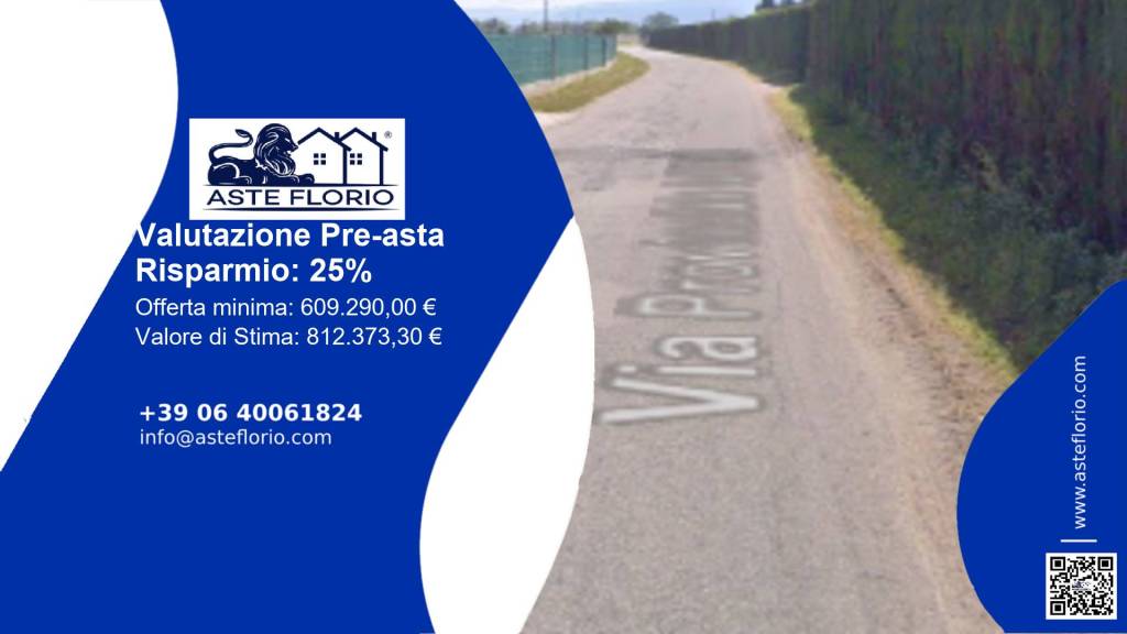 terreno edificabile in vendita a San Ferdinando