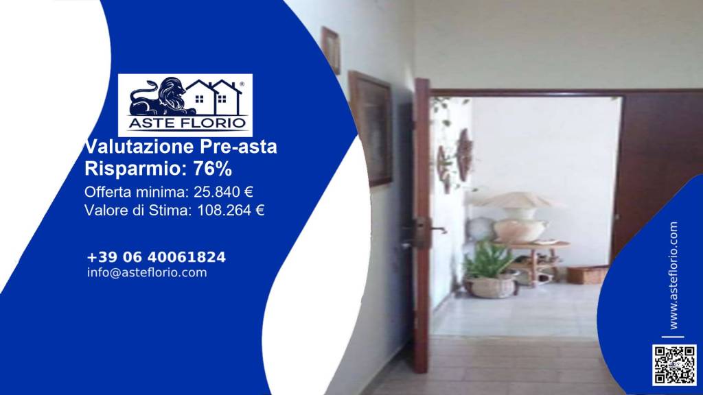 appartamento in vendita a San Ferdinando