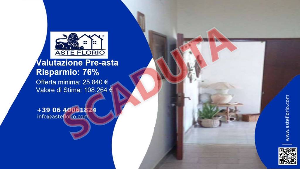 appartamento in vendita a San Ferdinando