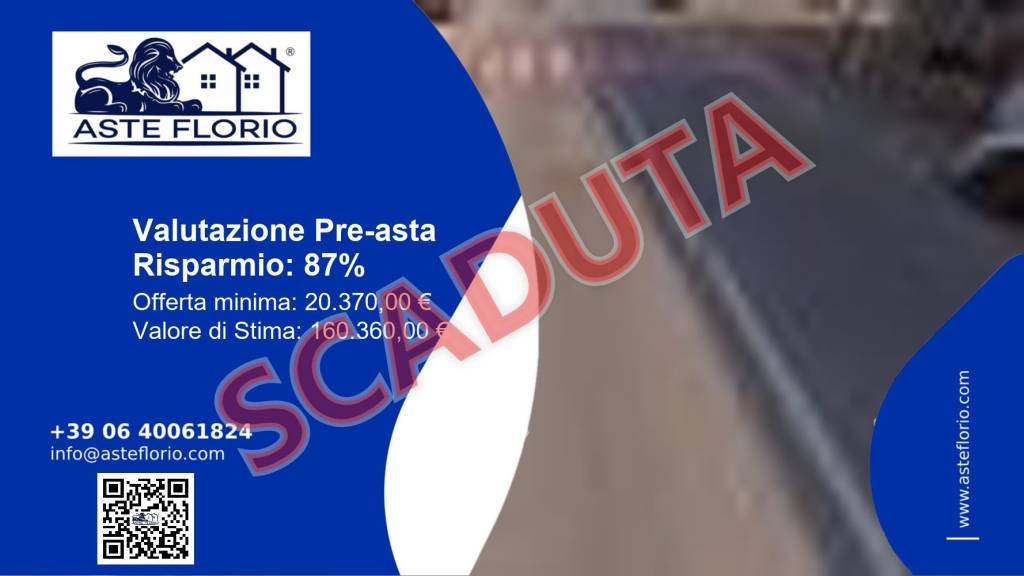 locale commerciale in vendita a San Ferdinando