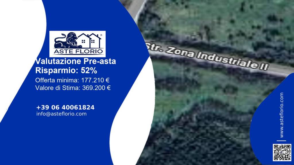 locale commerciale in vendita a San Ferdinando