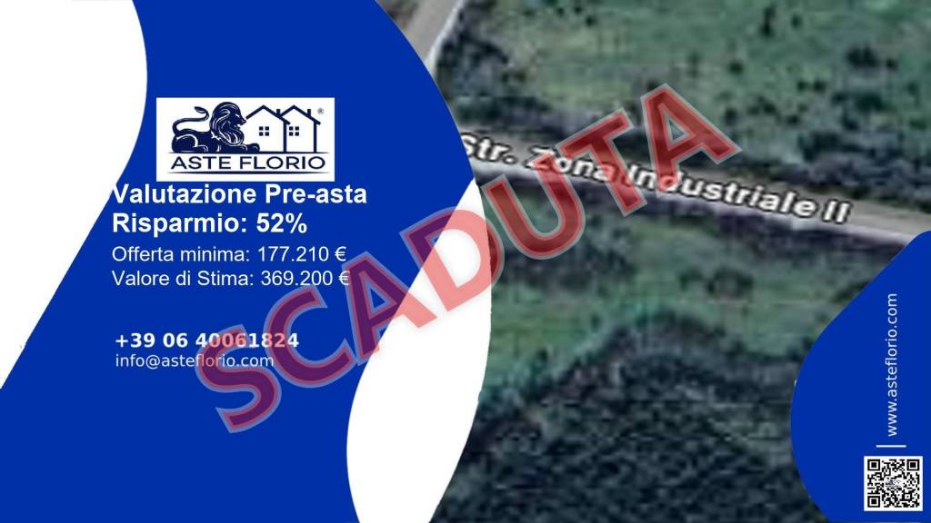 locale commerciale in vendita a San Ferdinando