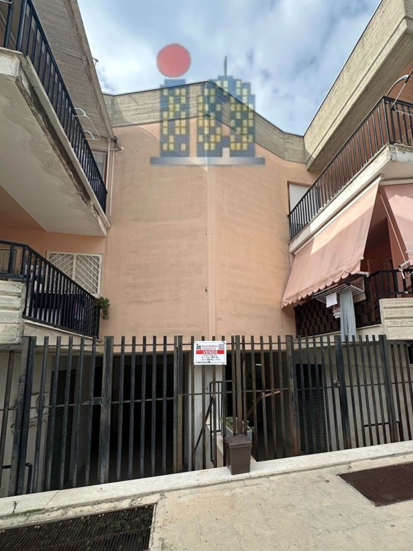 appartamento in vendita a San Ferdinando